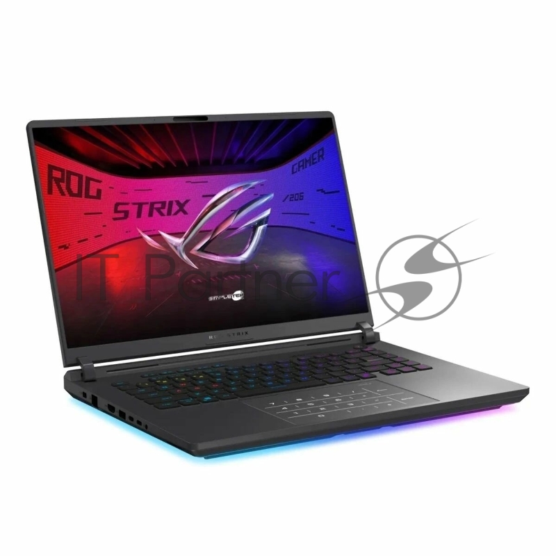 Ноутбук ASUS ROG Strix G16 G615JMR-AS74/16/IPS/Intel Core i7-14650HX/16Gb/1Tb SSD/NVIDIA GeForce RTX 5060/Windows 11 Home/серый/2.65kg
