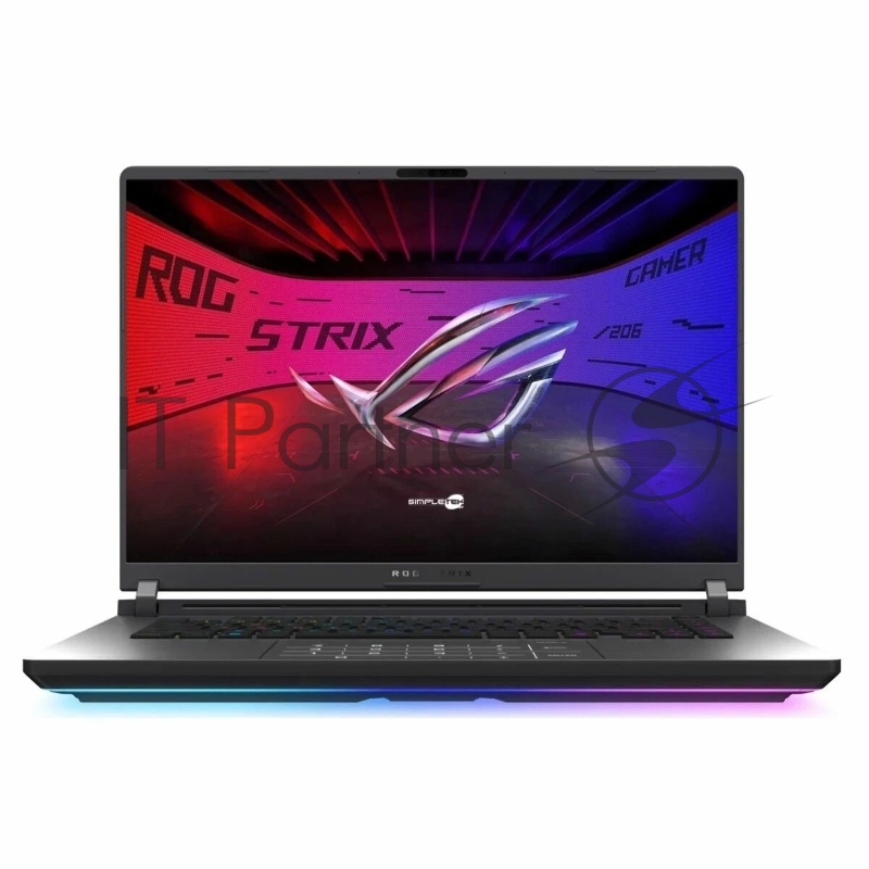 Ноутбук ASUS ROG Strix G16 G615JMR-AS74/16/IPS/Intel Core i7-14650HX/16Gb/1Tb SSD/NVIDIA GeForce RTX 5060/Windows 11 Home/серый/2.65kg