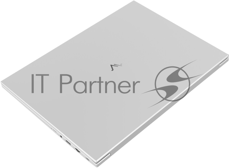 Ноутбук Maibenben M16B/16/IPS/Intel Core i3 1220P/8Gb/512Gb SSD/Intel UHD Graphics/Linux/серебристый/1.8