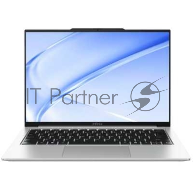 Ноутбук Infinix Xbook B14 BL41A7H 14 AMD R5-7540U 16/512Gb Win Silver