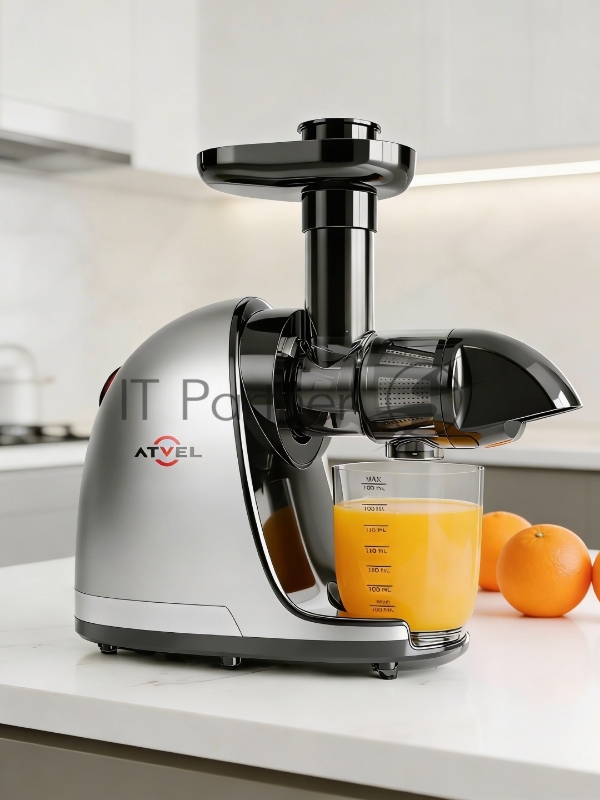 Соковыжималка Atvel PowerTwist J3 Gray 75201