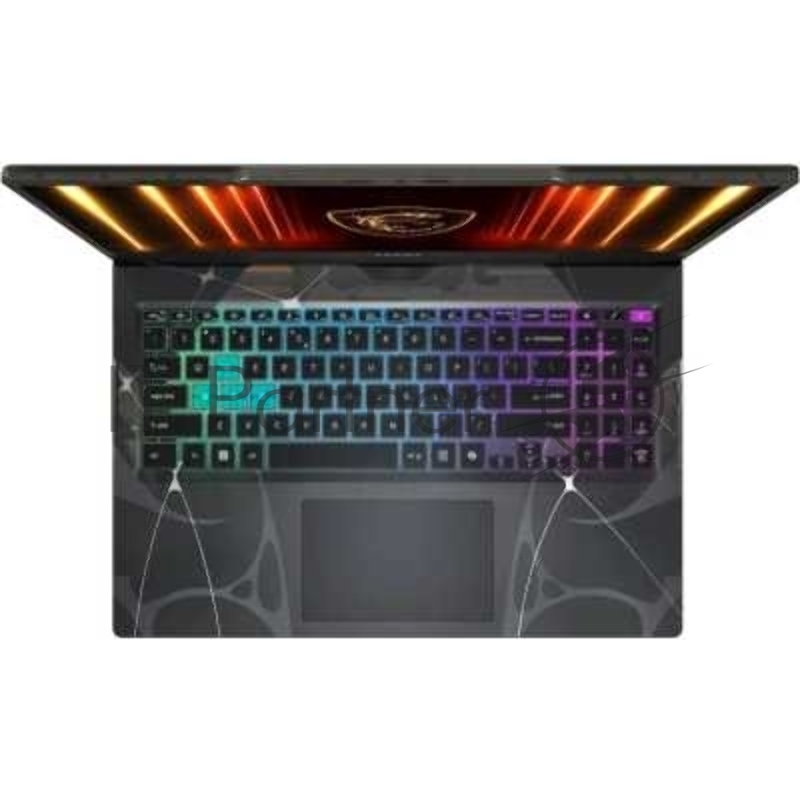 Ноутбук MSI Cyborg 15 C2WF-014XRU Intel Core 7 240H/16Gb (1*16 D5)/SSD1Tb/RTX5060 8Gb (55W)/15.6/IPS/FHD/1920x1080/1