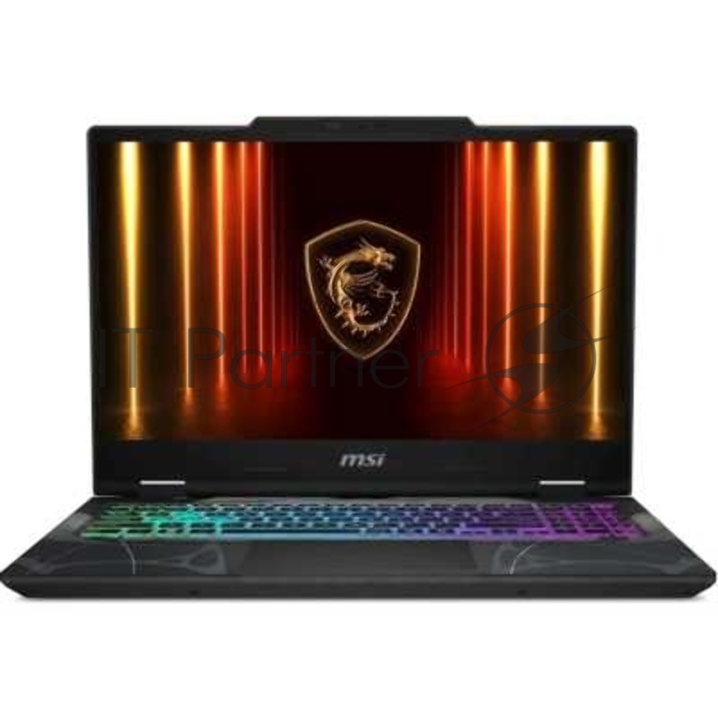 Ноутбук MSI Cyborg 15 C2WF-014XRU Intel Core 7 240H/16Gb (1*16 D5)/SSD1Tb/RTX5060 8Gb (55W)/15.6/IPS/FHD/1920x1080/1