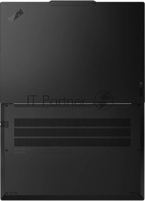 Ноутбук Lenovo ThinkPad E14 Gen 7 Intel Core 5 210H 2200MHz/14/1920x1200/32GB/512GB SSD/Intel Graphics/Wi-Fi/Bluetooth/Без ОС (21T9006CIG_32) Black
