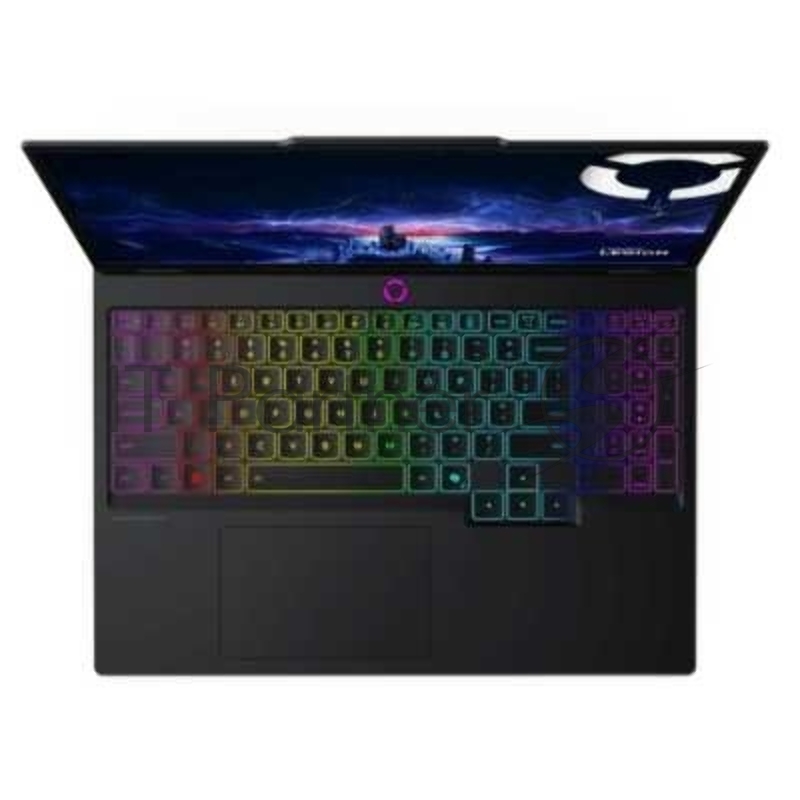 Ноутбук Lenovo Legion 5 15IRX10/15.1/OLED/Intel Core i7 14700HX/16Gb/512Gb SSD/nVidia GeForce RTX 5060 8Gb/Windows 11 Home/черный/1.9kg