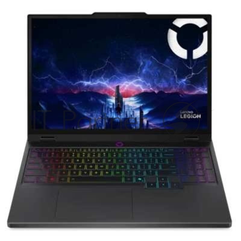 Ноутбук Lenovo Legion 5 15IRX10/15.1/OLED/Intel Core i7 14700HX/16Gb/512Gb SSD/nVidia GeForce RTX 5060 8Gb/Windows 11 Home/черный/1.9kg