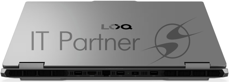 Ноутбук Lenovo LOQ 17IRX10/17.3/IPS/Intel Core i7 13650HX/1920x1080/32GB/1024GB SSD/NVIDIA GeForce RTX 5060 8GB/Без ОС/серый/2.9kg