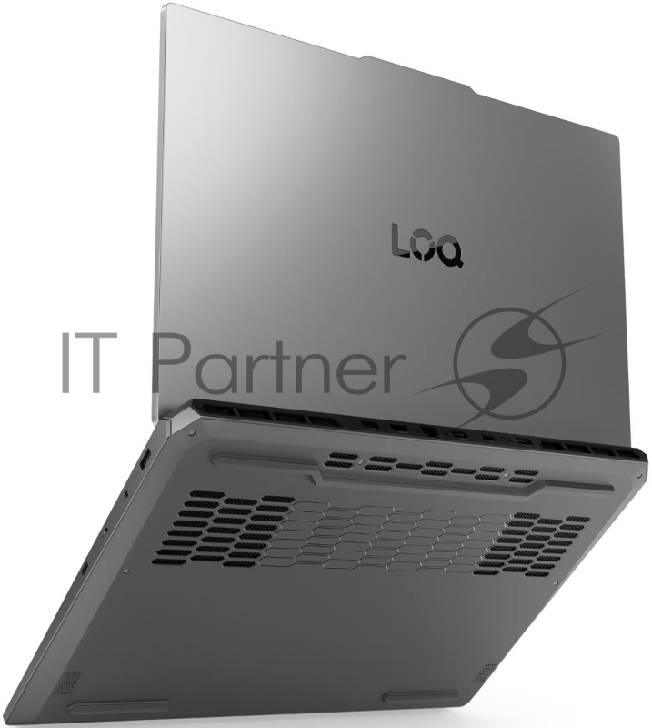 Ноутбук Lenovo LOQ 17IRX10/17.3/IPS/Intel Core i7 13650HX/1920x1080/32GB/1024GB SSD/NVIDIA GeForce RTX 5060 8GB/Без ОС/серый/2.9kg