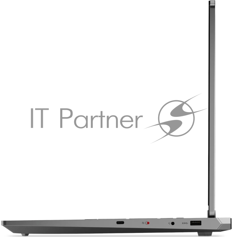 Ноутбук Lenovo LOQ 17IRX10/17.3/IPS/Intel Core i7 13650HX/1920x1080/32GB/1024GB SSD/NVIDIA GeForce RTX 5060 8GB/Без ОС/серый/2.9kg