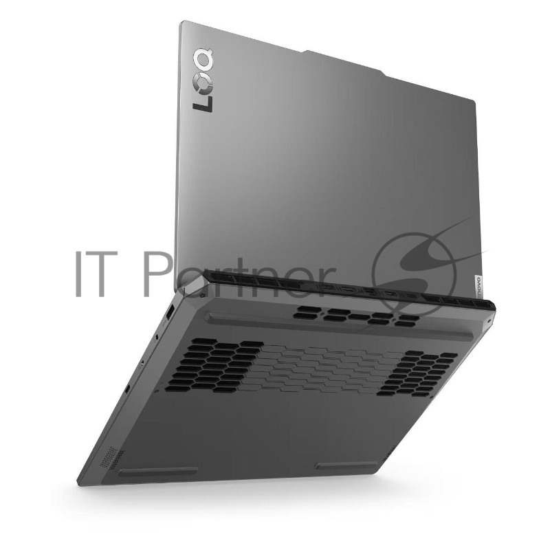 Ноутбук Lenovo LOQ 15IRX9/15.6 Full HD 1920x1080/Intel Core i5 13450HX/16 Gb/512 Gb SSD/nVidia GeForce RTX 4050 6GB/No OS/серый/2.38 кг