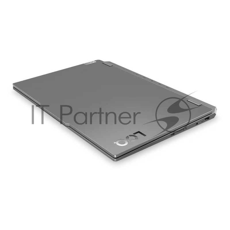 Ноутбук Lenovo LOQ 15IRX9/15.6 Full HD 1920x1080/Intel Core i5 13450HX/16 Gb/512 Gb SSD/nVidia GeForce RTX 4050 6GB/No OS/серый/2.38 кг