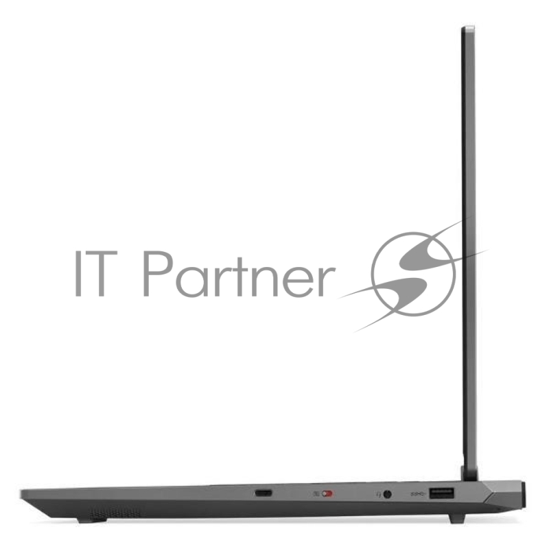 Ноутбук Lenovo LOQ 15IRX9/15.6 Full HD 1920x1080/Intel Core i5 13450HX/16 Gb/512 Gb SSD/nVidia GeForce RTX 4050 6GB/No OS/серый/2.38 кг