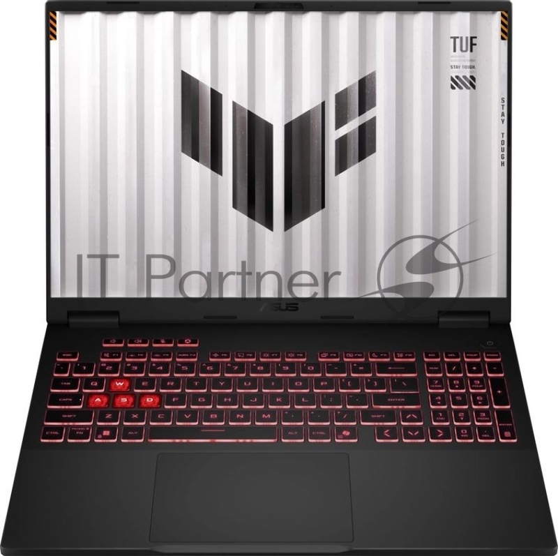 Ноутбук 16 Asus TUF Gaming A16 FA608UMI-TU172 Ryzen 7 260/16Gb/SSD512Gb/RTX5060/1920