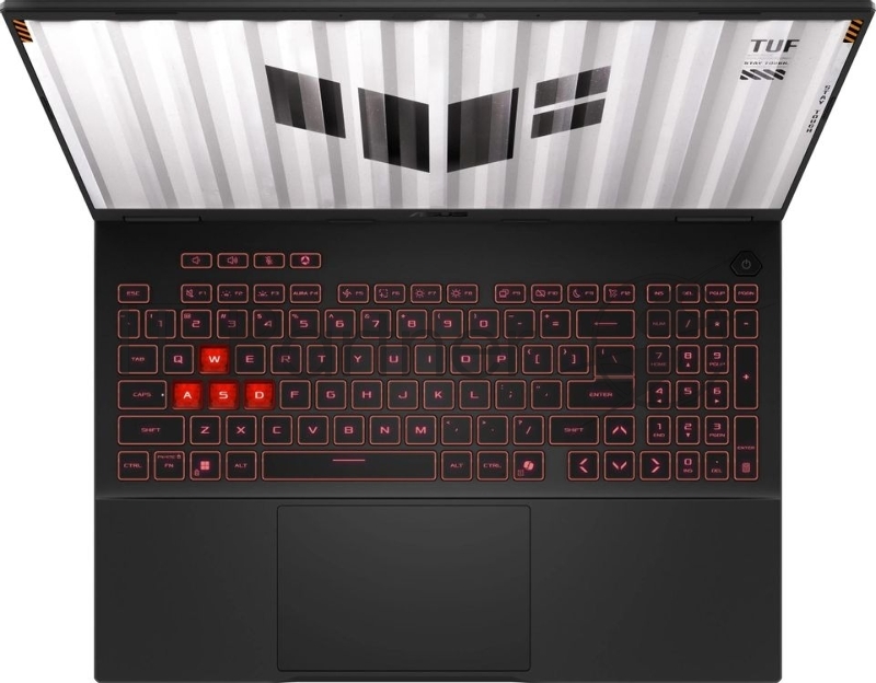 Ноутбук 16 Asus TUF Gaming A16 FA608UMI-TU172 Ryzen 7 260/16Gb/SSD512Gb/RTX5060/1920