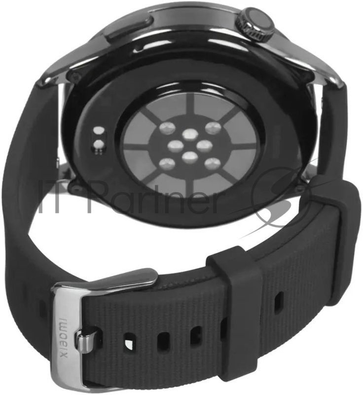 Смарт-часы Xiaomi Watch 5 (BHR07WRGL) Black Strap
