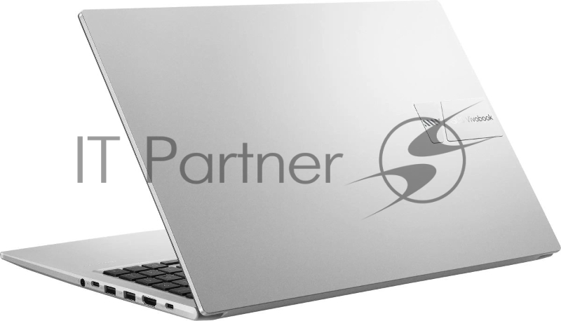 Ноутбук Asus Vivobook 15 M1502NAQ-BQ272 Ryzen 5 150 16Gb SSD512Gb AMD Radeon 660M 15.6 IPS FHD (1920x1080) без ОС silver WiFi BT Cam (90NB1842-M00M50)