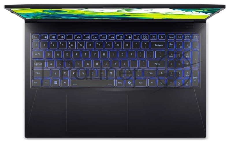 Ноутбук/ ACER Aspire7 A715-59G-53YS 15.6(1920x1080 (матовый) IPS)/Intel Core 5 210H(2.2Ghz)/16384Mb/512PCISSD GeForce RTX3050(6144Mb)/Cam/BT/WiFi/50 1y/2kg/Black/Iron/NoOS
