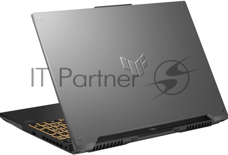 Ноутбук ASUS TUF Gaming F16 FX607VJ-RL009/16 WUXGA 1920x1200/Intel Core 5 210H/16 Gb/512 Gb SSD/nVidia GeForce RTX 3050 6GB/No OS/серый/2.27 кг
