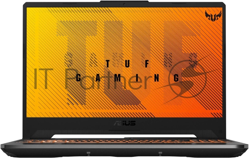 Ноутбук ASUS TUF Gaming FA506NCQ-HN031/15.6/IPS/AMD Ryzen 7 170/32Gb/512Gb SSD/NVIDIA GeForce RTX 3050 4Gb/Windows 11 Pro/черный/2.3kg