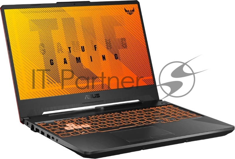 Ноутбук ASUS TUF Gaming FA506NCQ-HN031/15.6/IPS/AMD Ryzen 7 170/32Gb/512Gb SSD/NVIDIA GeForce RTX 3050 4Gb/Windows 11 Pro/черный/2.3kg