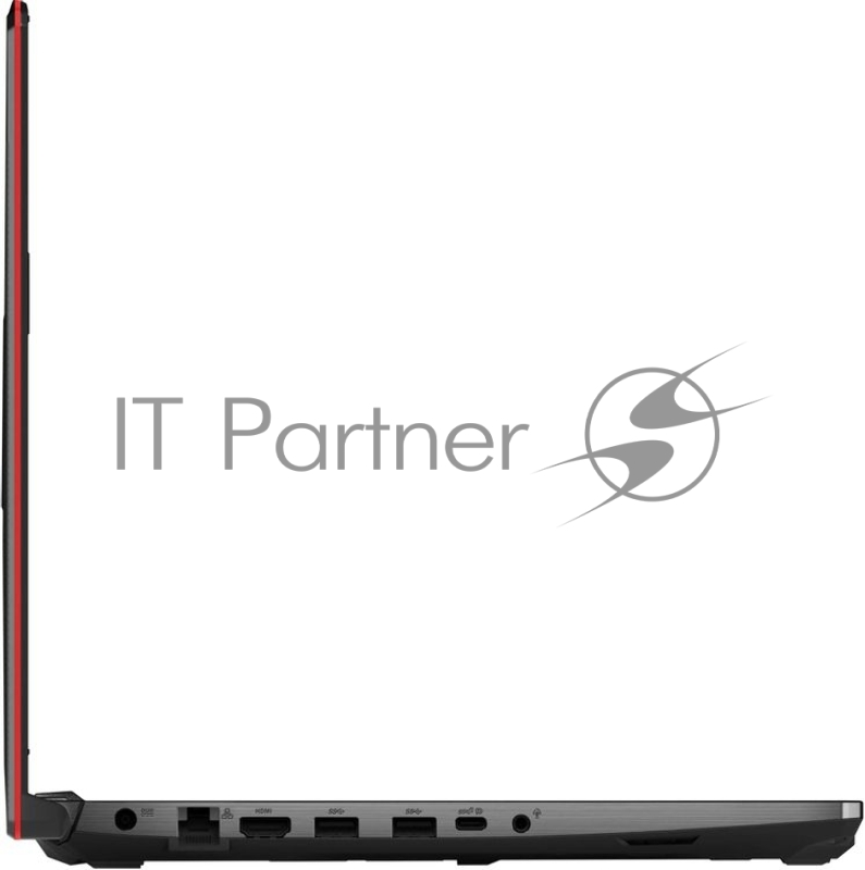 Ноутбук ASUS TUF Gaming FA506NCQ-HN031/15.6/IPS/AMD Ryzen 7 170/32Gb/512Gb SSD/NVIDIA GeForce RTX 3050 4Gb/Windows 11 Pro/черный/2.3kg
