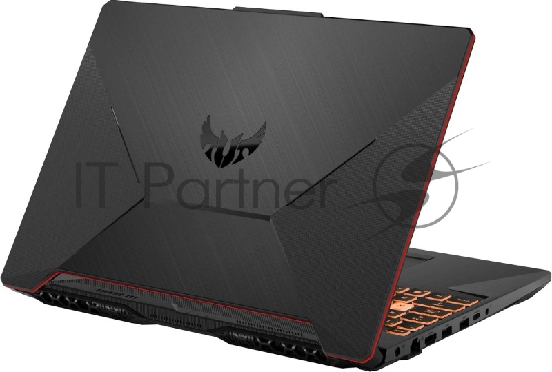 Ноутбук ASUS TUF Gaming FA506NCQ-HN031/15.6/IPS/AMD Ryzen 7 170/32Gb/512Gb SSD/NVIDIA GeForce RTX 3050 4Gb/Без ОС/черный/2.3kg
