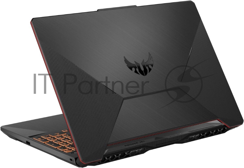 Ноутбук ASUS TUF Gaming FA506NCQ-HN031/15.6/IPS/AMD Ryzen 7 170/32Gb/512Gb SSD/NVIDIA GeForce RTX 3050 4Gb/Без ОС/черный/2.3kg