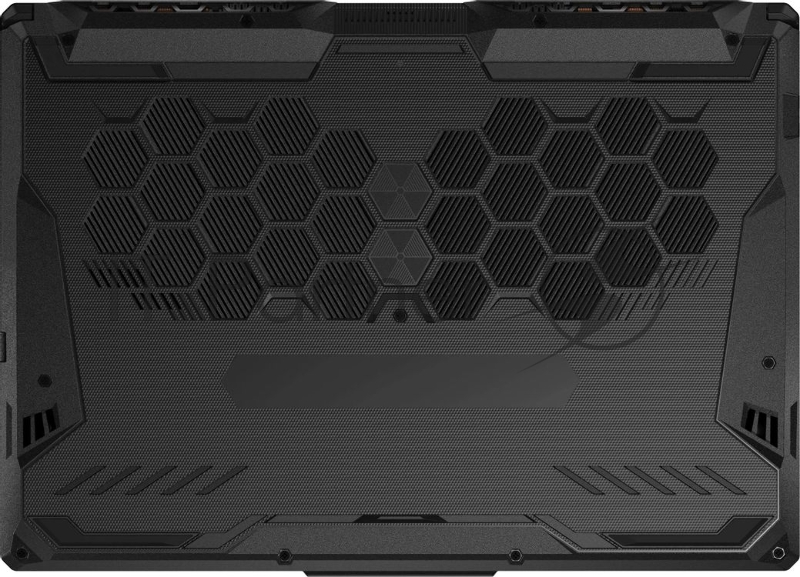Ноутбук ASUS TUF Gaming FA506NCQ-HN031/15.6/IPS/AMD Ryzen 7 170/32Gb/512Gb SSD/NVIDIA GeForce RTX 3050 4Gb/Без ОС/черный/2.3kg