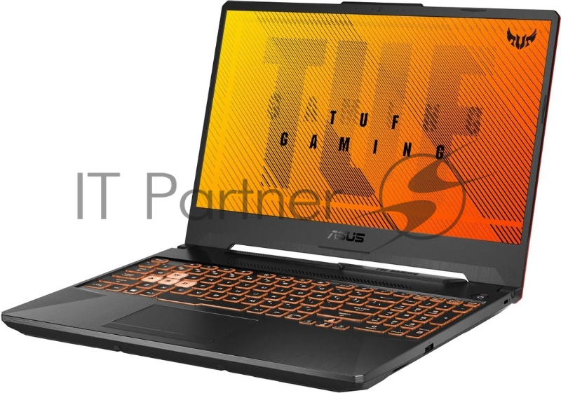 Ноутбук ASUS TUF Gaming FA506NCQ-HN031/15.6/IPS/AMD Ryzen 7 170/32Gb/512Gb SSD/NVIDIA GeForce RTX 3050 4Gb/Без ОС/черный/2.3kg