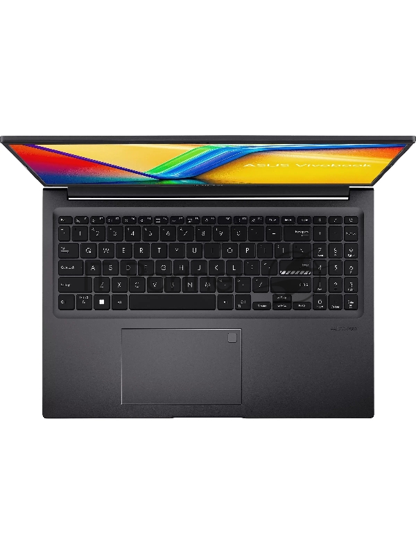 Ноутбук ASUS VivoBook M1605NAQ-SH102/16/OLED/AMD Ryzen 7 170/1920x1200/16GB/512GB SSD/AMD Radeon 680M/Windows 11 Professional/черный/1.8kg