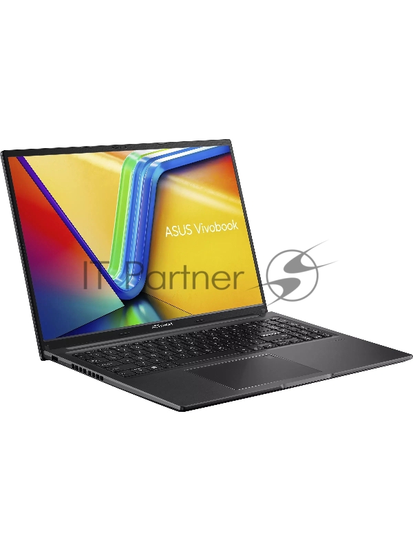 Ноутбук ASUS VivoBook M1605NAQ-SH102/16/OLED/AMD Ryzen 7 170/1920x1200/16GB/512GB SSD/AMD Radeon 680M/Windows 11 Professional/черный/1.8kg