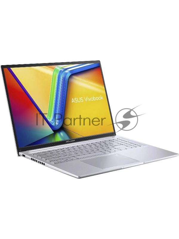 Ноутбук ASUS VivoBook 16 M1605NAQ-SH158/16/OLED/AMD Ryzen 7 170/16GB/512GB SSD/AMD Radeon 680M/Windows 11 Professional/серебристый/1.88kg