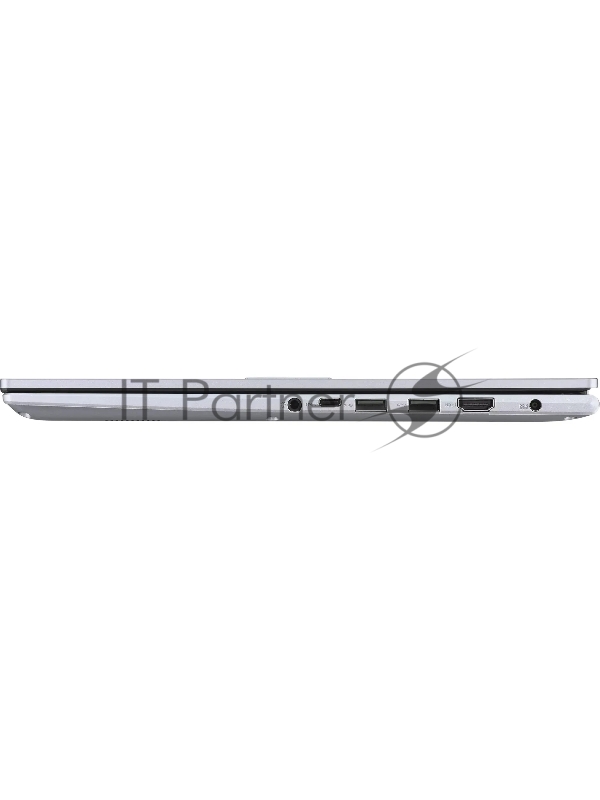 Ноутбук ASUS VivoBook 16 M1605NAQ-SH158/16/OLED/AMD Ryzen 7 170/16GB/512GB SSD/AMD Radeon 680M/Windows 11 Professional/серебристый/1.88kg