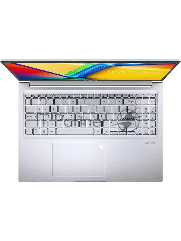 Ноутбук ASUS VivoBook 16 M1605NAQ-SH158/16/OLED/AMD Ryzen 7 170/16GB/512GB SSD/AMD Radeon 680M/Windows 11 Professional/серебристый/1.88kg
