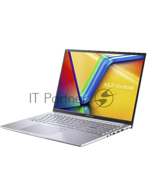 Ноутбук ASUS VivoBook 16 M1605NAQ-SH158/16/OLED/AMD Ryzen 7 170/16GB/512GB SSD/AMD Radeon 680M/Windows 11 Professional/серебристый/1.88kg