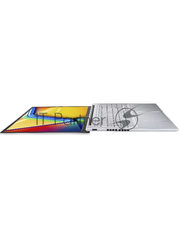 Ноутбук ASUS VivoBook 16 M1605NAQ-SH158/16/OLED/AMD Ryzen 7 170/16GB/512GB SSD/AMD Radeon 680M/Windows 11 Professional/серебристый/1.88kg