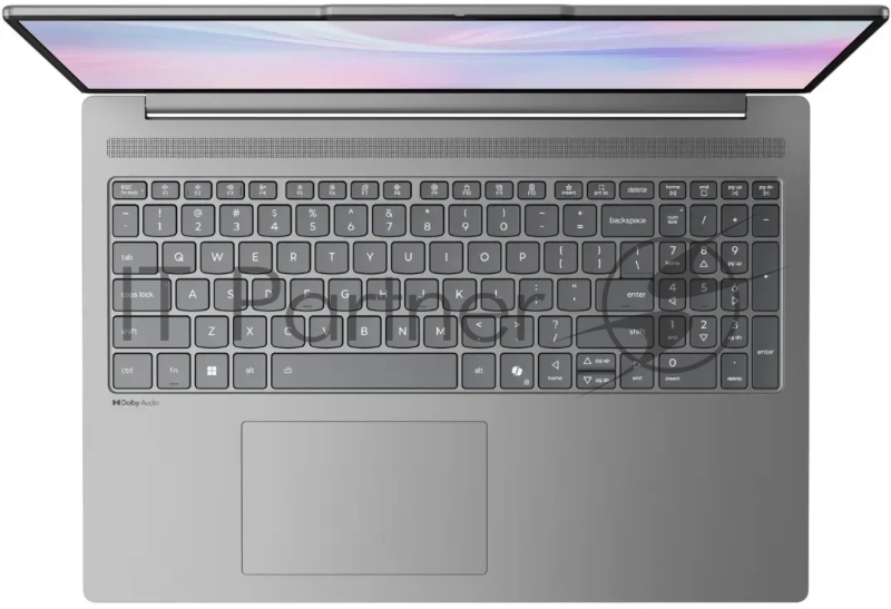 Ноутбук Lenovo IdeaPad Slim 5 16ARP10/16/IPS/AMD Ryzen 7 7735HS/16GB/512GB SSD/AMD Radeon 680M/Windows 11 Professional/серый/1.93kg