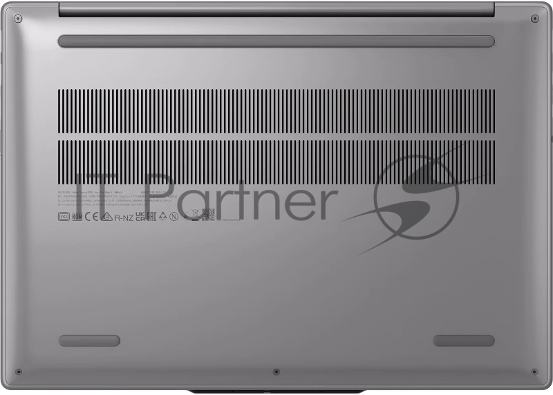 Ноутбук Lenovo IdeaPad Slim 5 14IRH10/14/OLED/Intel Core i5 13420H/16GB/512GB SSD/Intel UHD Graphics/Windows 11 Pro/серый/1.39kg
