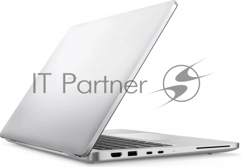 Ноутбук Dell Pro 14 Plus/14.0/IPS/Intel Core Ultra 7 268V/32GB/2TB SSD/Intel Arc graphics/Windows 11 Pro/серебристый/1.4kg
