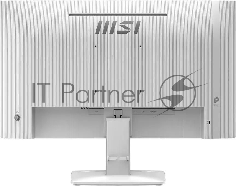 Монитор MSI 23.8 Pro MP243W E14 белый IPS LED 4ms 16:9 HDMI M/M 1500:1 300cd 178гр/178гр 1920x1080 144Hz DP FHD 2.95кг