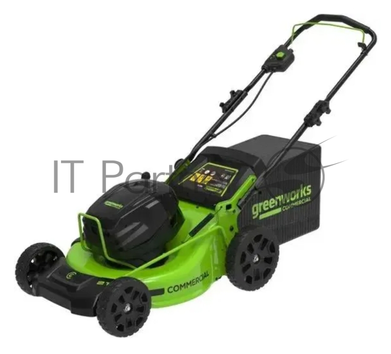 Газонокосилка роторная Greenworks GC82HPLM51 (2518907UB) 2800Вт