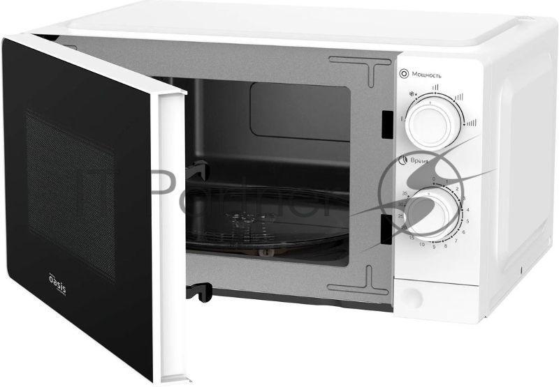 Микроволновая печь Oasis everywhere MW-70XW