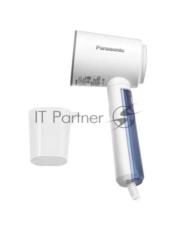 Отпариватель ручной Panasonic NI-GHD015WTV 1570Вт белый/фиолетовый
