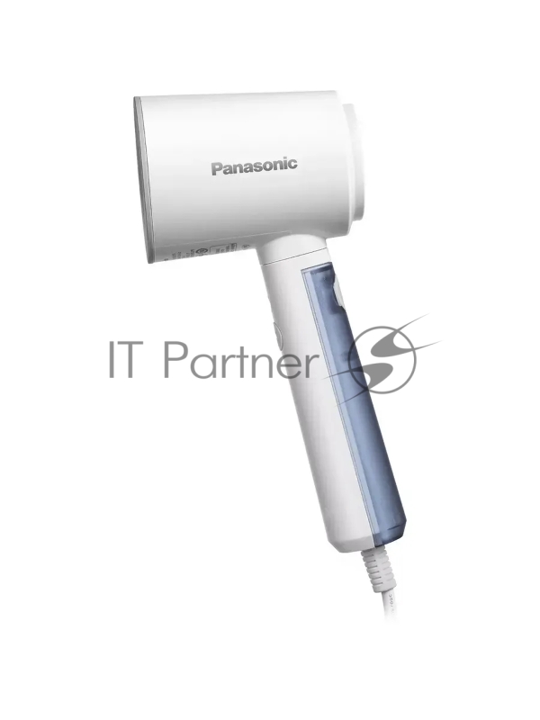 Отпариватель ручной Panasonic NI-GHD015WTV 1570Вт белый/фиолетовый