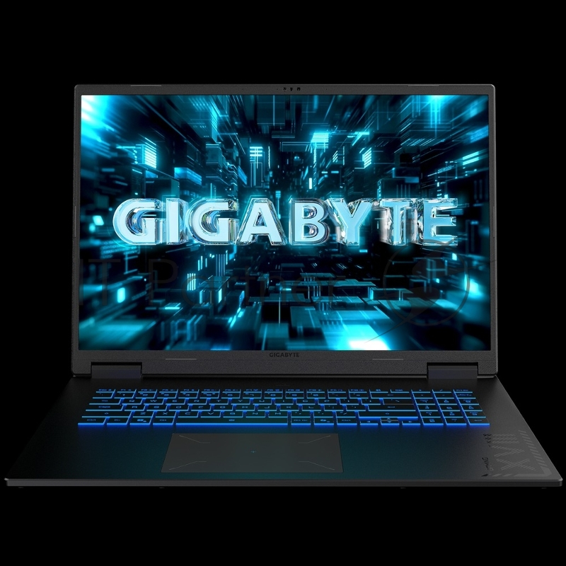 Ноутбук Gigabyte Gaming A18 PRO DYJ/18/IPS/Intel Core 7 240H/32Gb/1Tb SSD/NVIDIA GeForce RTX 5080 16Gb/Без ОС/черный/2.9kg