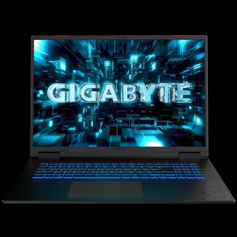 Ноутбук Gigabyte Gaming A18 PRO DXJ Intel Core 7 240H/32Gb (soldered D5)/SSD1Tb/RTX5070 Ti 12Gb (115W)/18/IPS/WQXGA/2560x1600/
