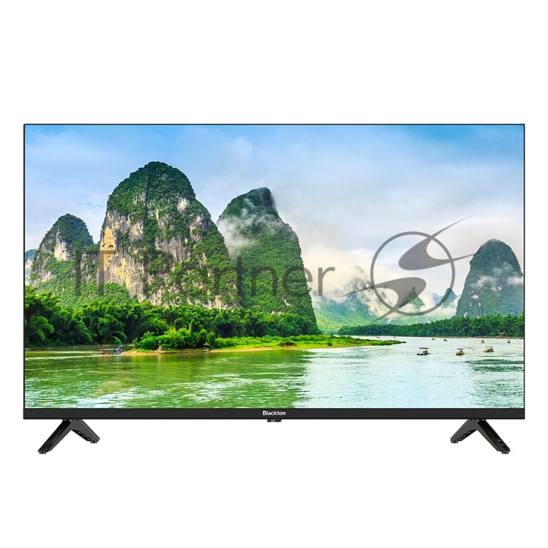 Телевизор Blackton Bt 32HSF01B Black 32 HD ready Smart TV СAndroid 14