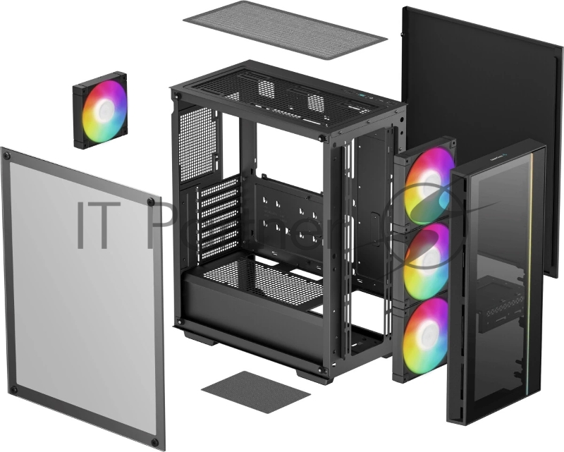 Корпус для ПК Deepcool MATREXX 55 V4 C