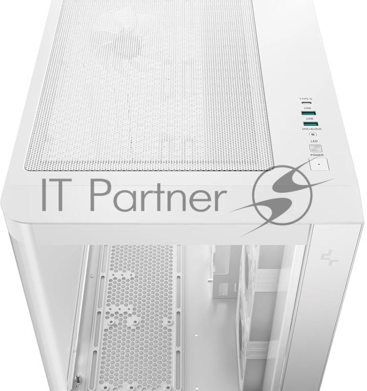 Корпус для ПК Deepcool CG530U 4F WH