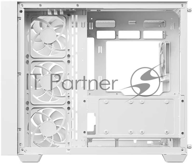 Корпус для ПК Deepcool CG530U 4F WH